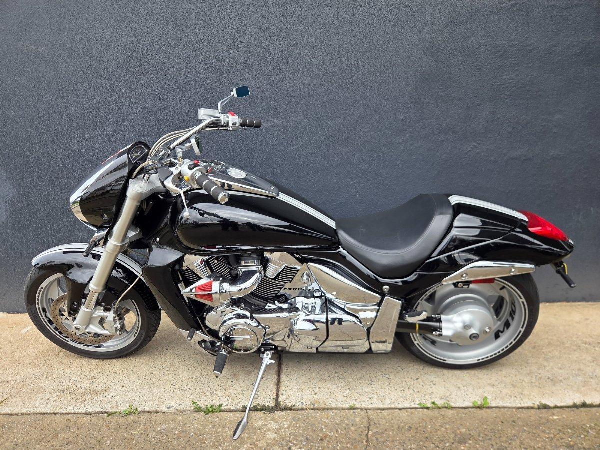 2012 SUZUKI VZR 1800 BOULEVARD (M109R) CRUISER