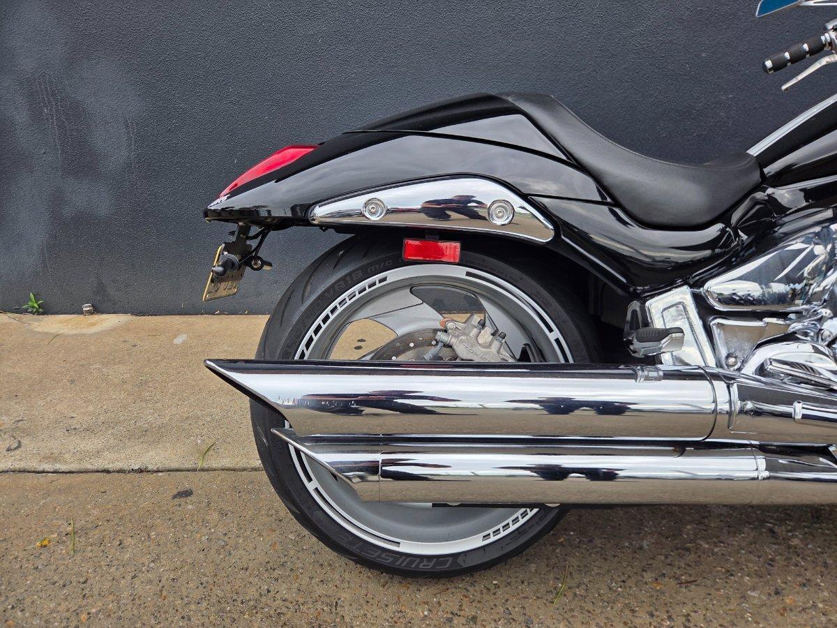 2012 SUZUKI VZR 1800 BOULEVARD (M109R) CRUISER
