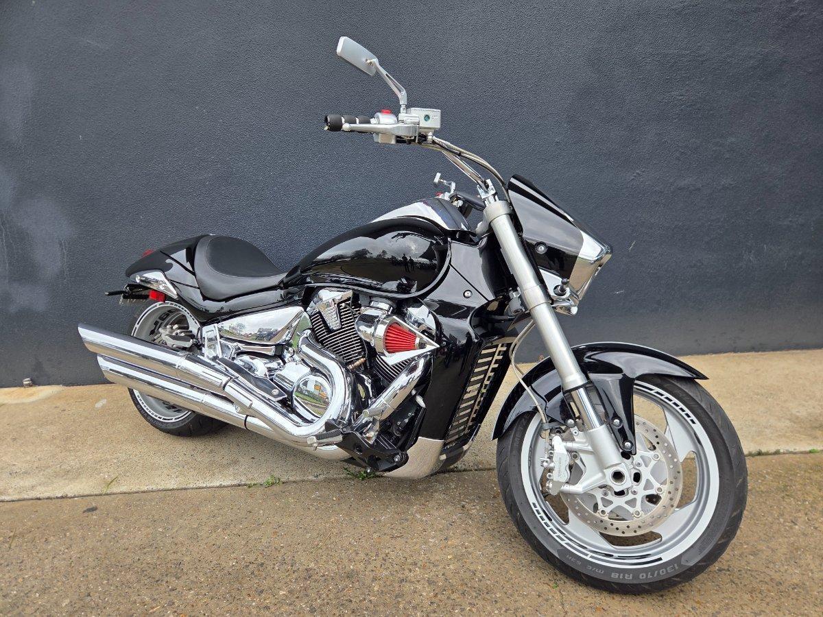 2012 SUZUKI VZR 1800 BOULEVARD (M109R) CRUISER