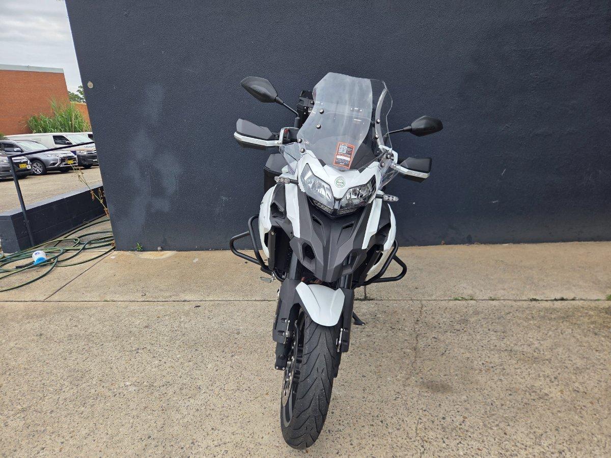 2022 BENELLI TRK 502X ROAD