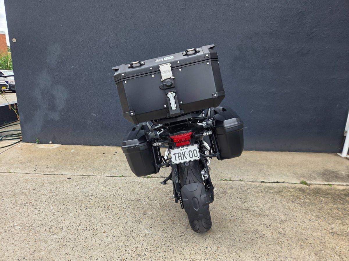 2022 BENELLI TRK 502X ROAD