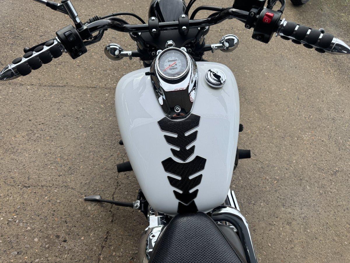 2016 YAMAHA XVS650 V-STAR CUSTOM CRUISER