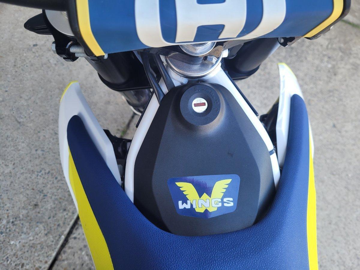 2019 HUSQVARNA 701 ENDURO ENDURO