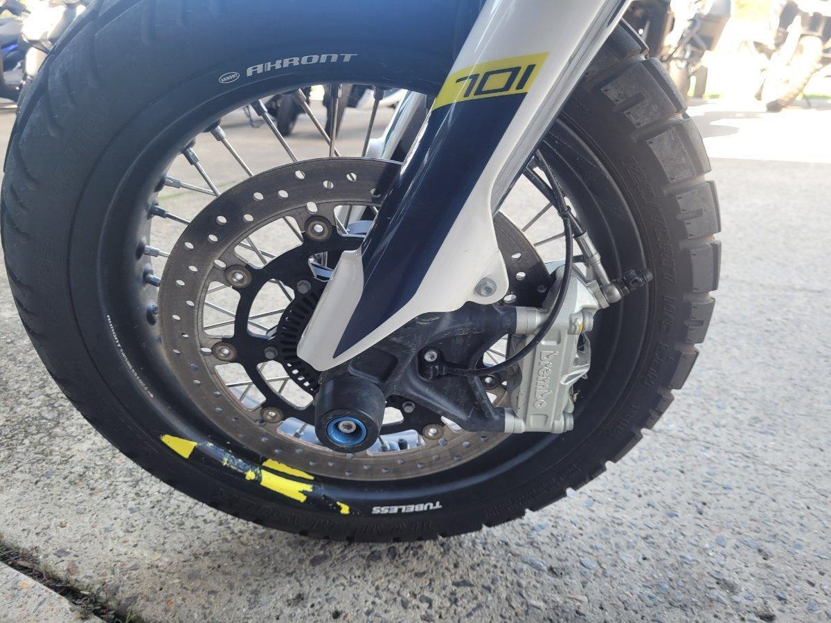 2019 HUSQVARNA 701 ENDURO ENDURO