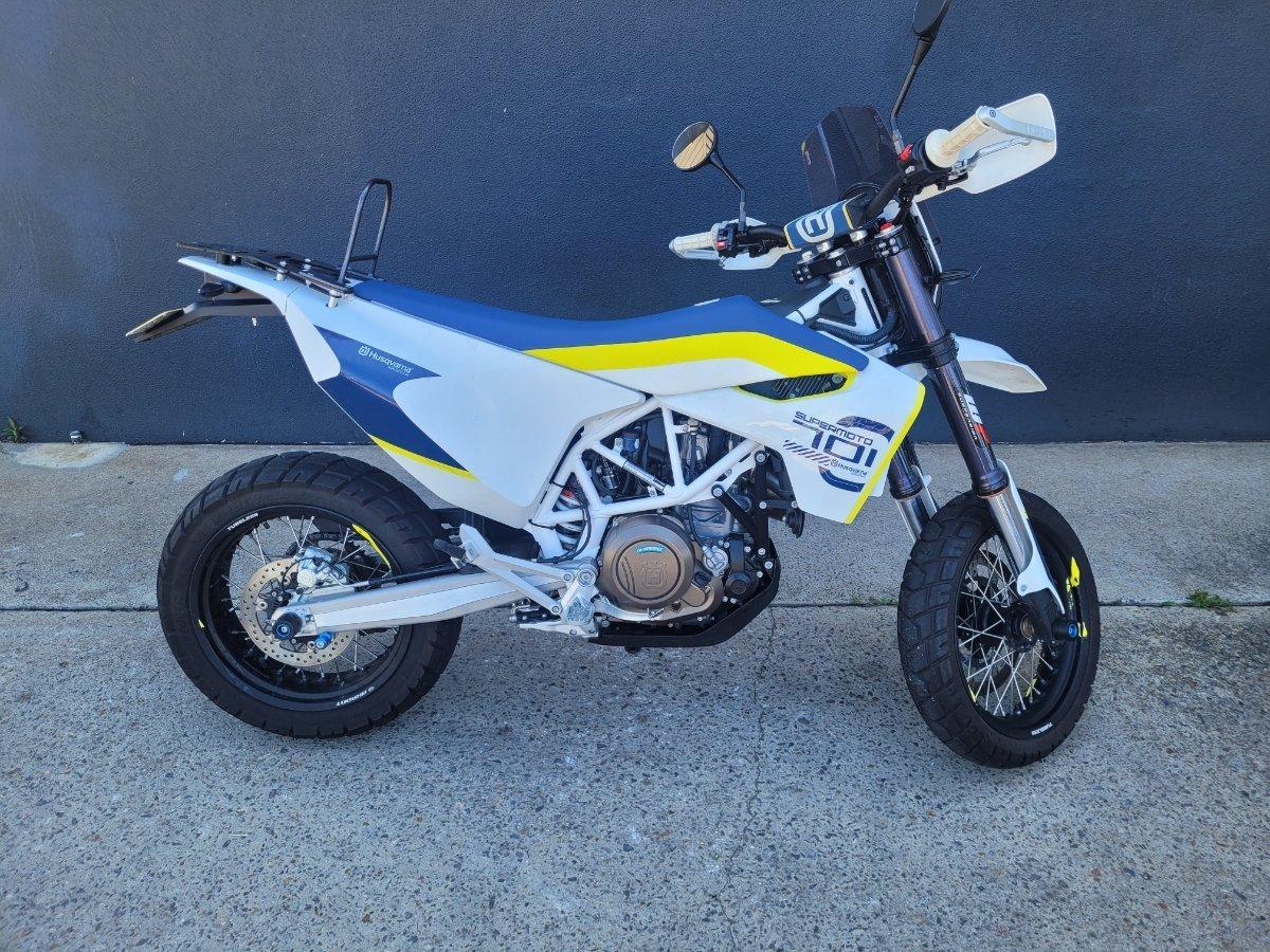 2019 HUSQVARNA 701 ENDURO ENDURO