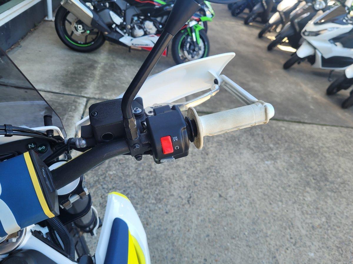 2019 HUSQVARNA 701 ENDURO ENDURO