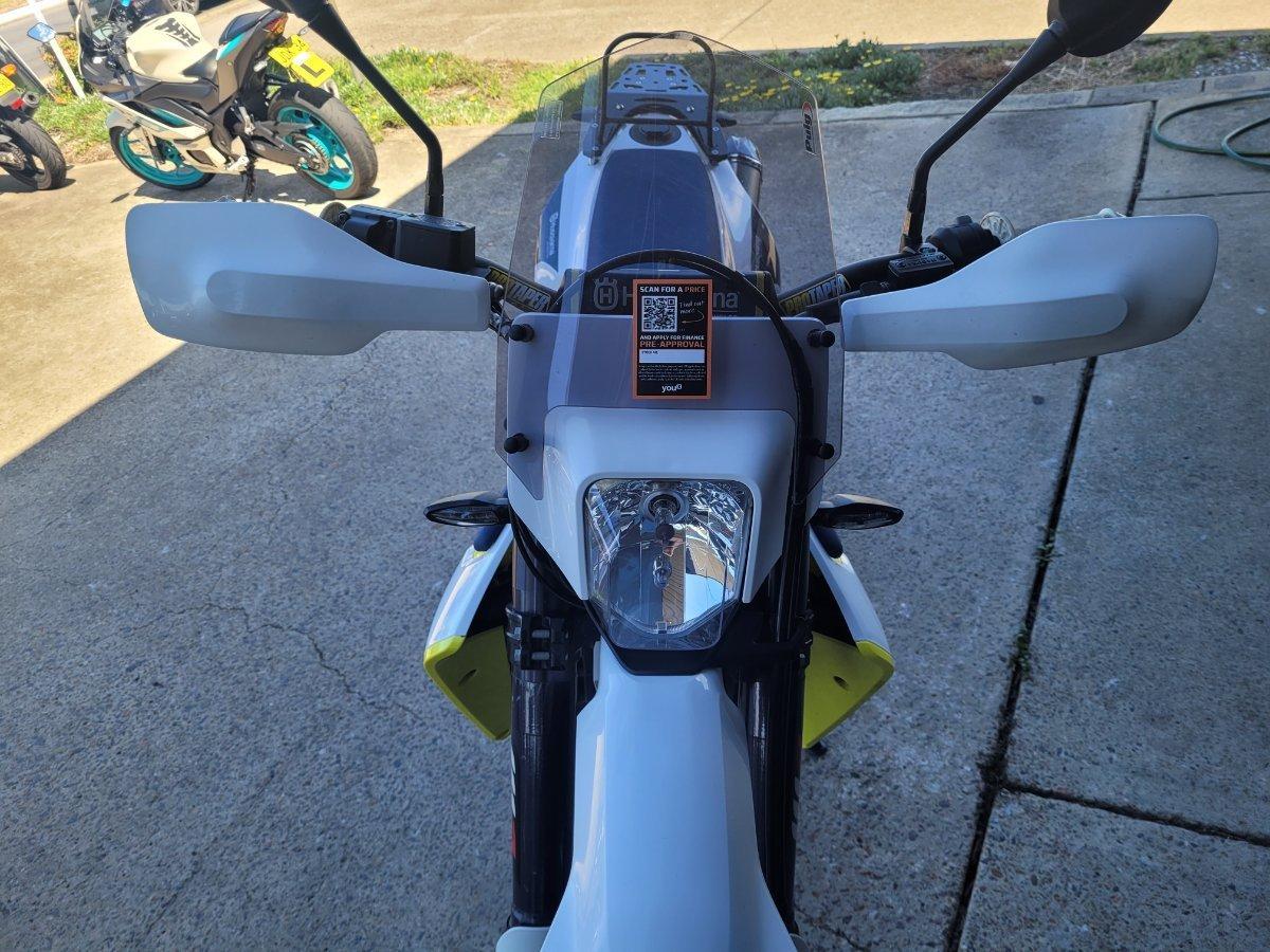 2019 HUSQVARNA 701 ENDURO ENDURO