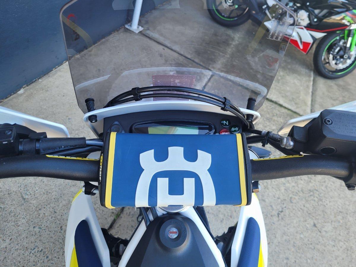 2019 HUSQVARNA 701 ENDURO ENDURO