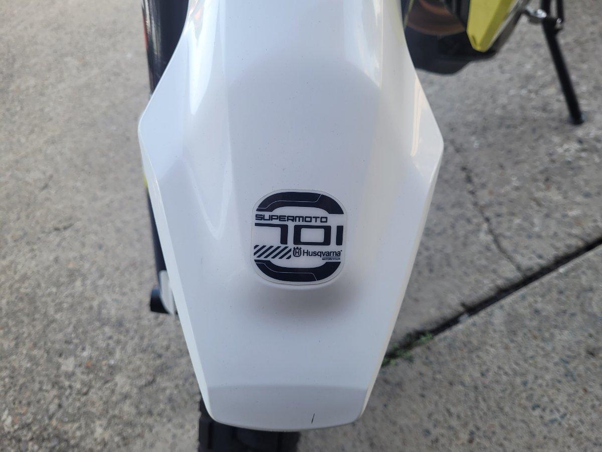 2019 HUSQVARNA 701 ENDURO ENDURO