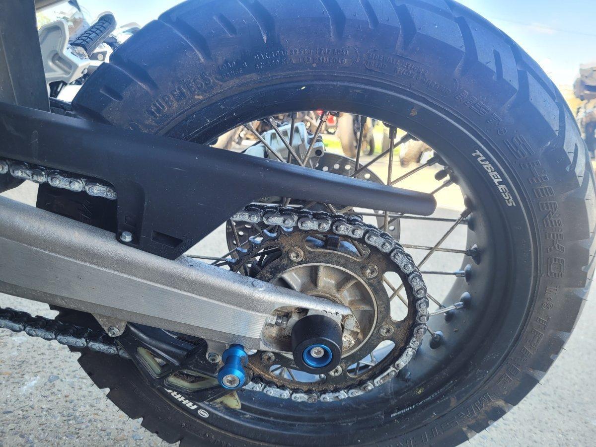 2019 HUSQVARNA 701 ENDURO ENDURO