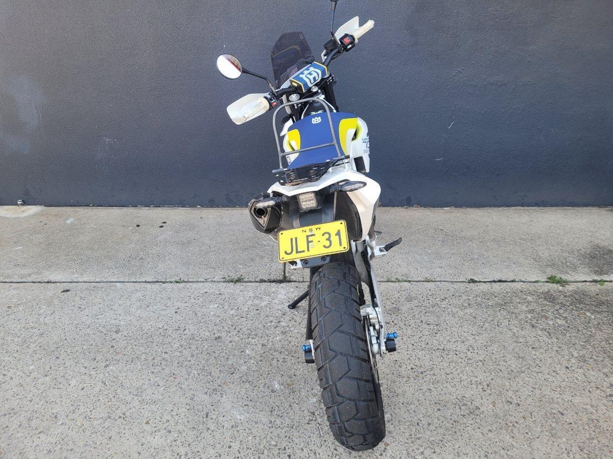 2019 HUSQVARNA 701 ENDURO ENDURO