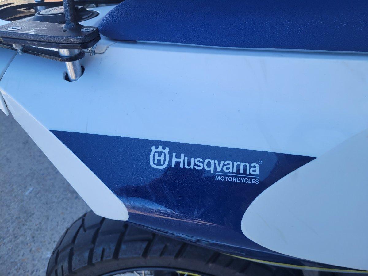 2019 HUSQVARNA 701 ENDURO ENDURO