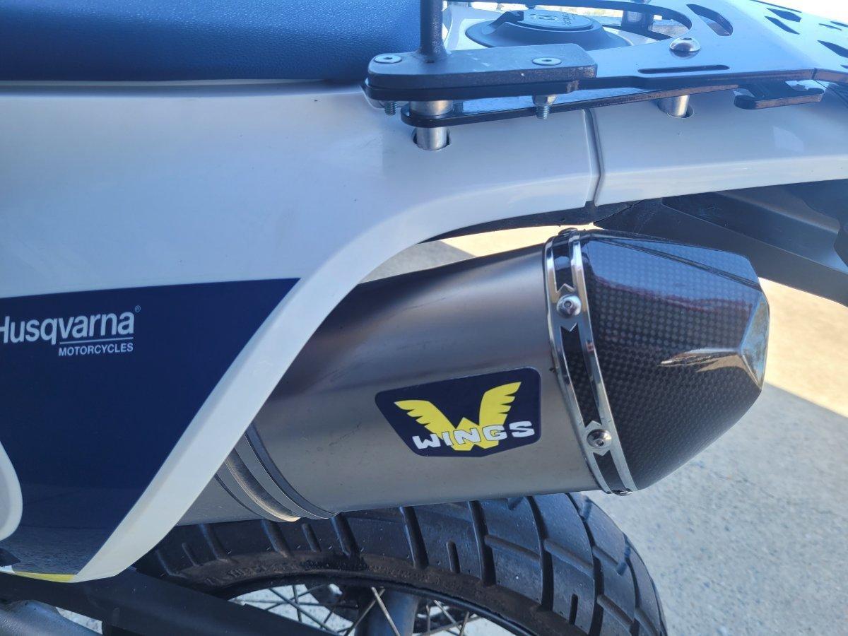 2019 HUSQVARNA 701 ENDURO ENDURO