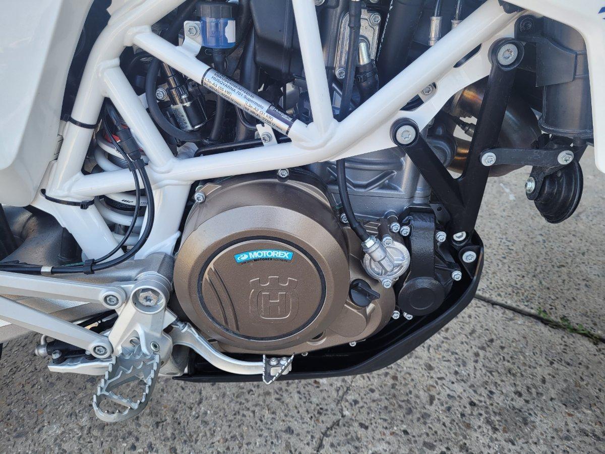 2019 HUSQVARNA 701 ENDURO ENDURO