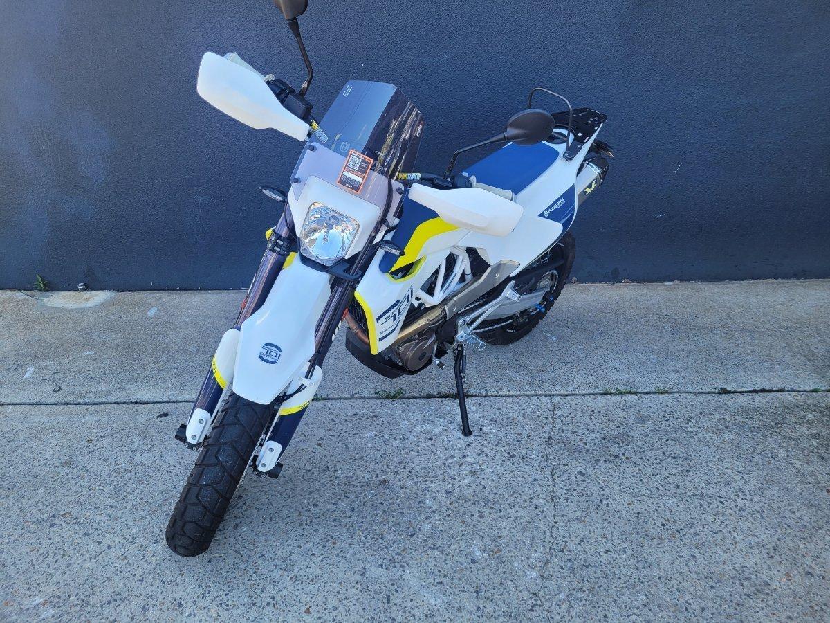 2019 HUSQVARNA 701 ENDURO ENDURO
