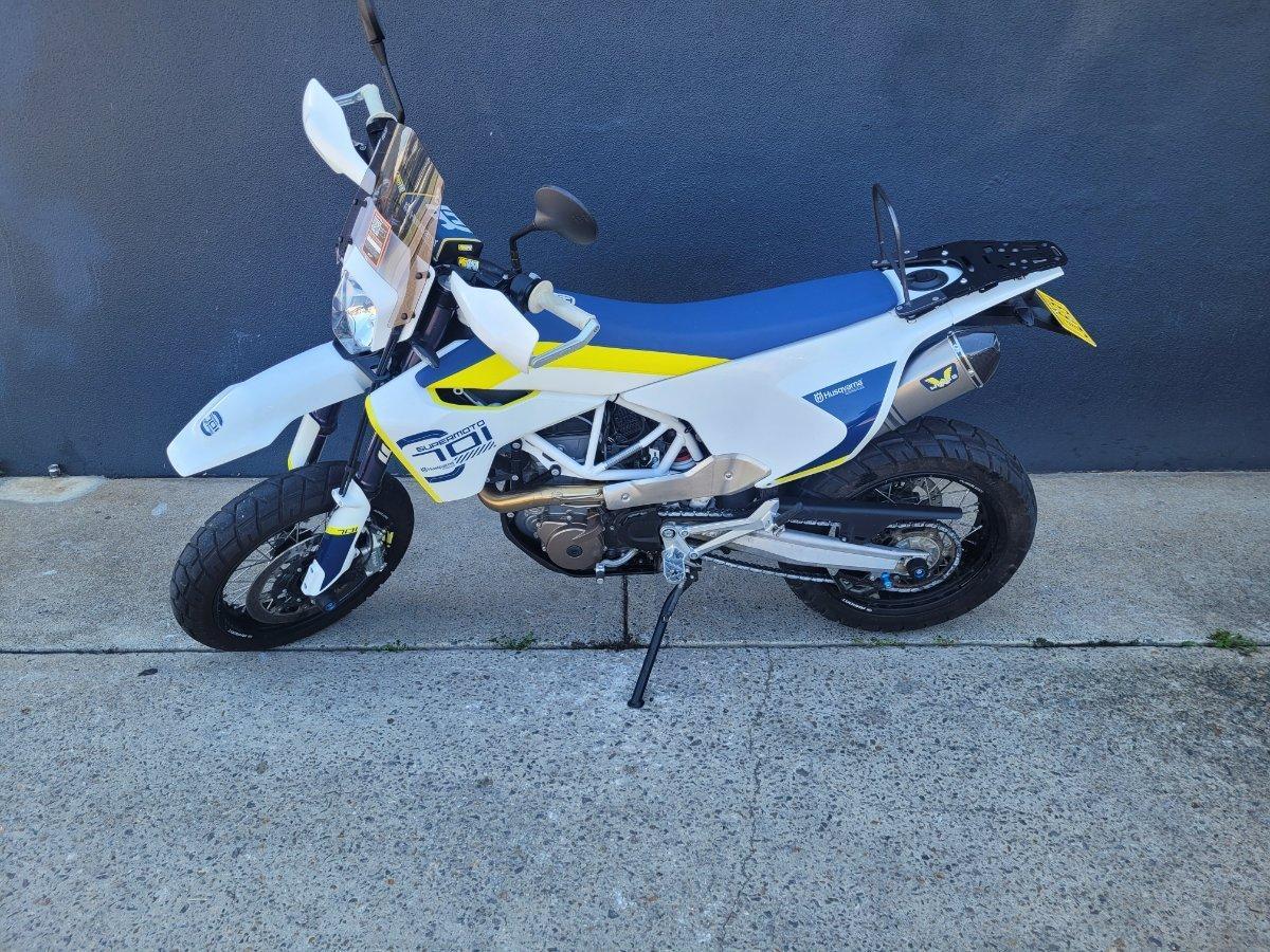 2019 HUSQVARNA 701 ENDURO ENDURO