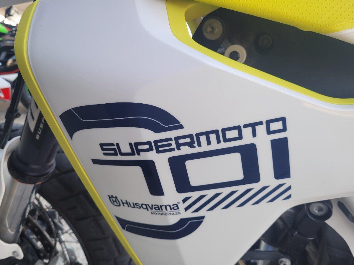 2019 HUSQVARNA 701 ENDURO ENDURO