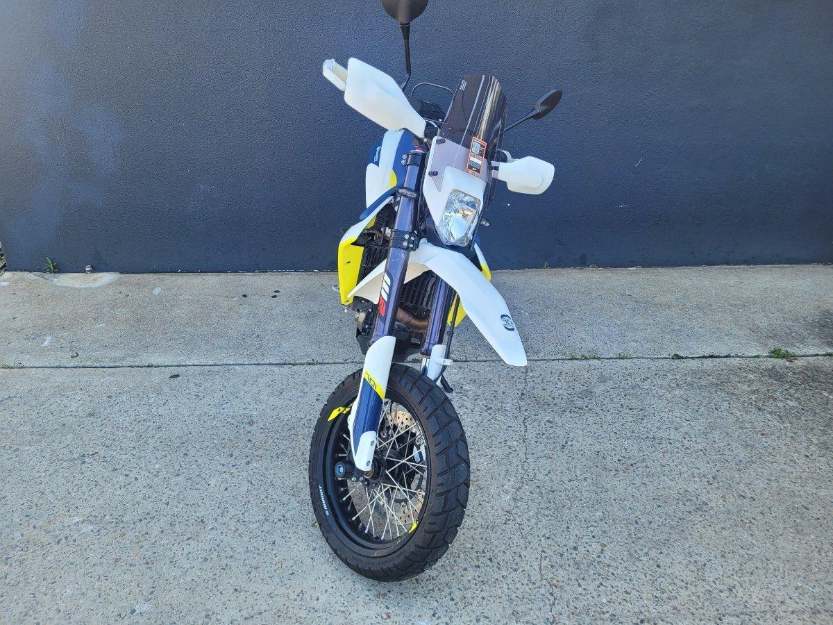 2019 HUSQVARNA 701 ENDURO ENDURO