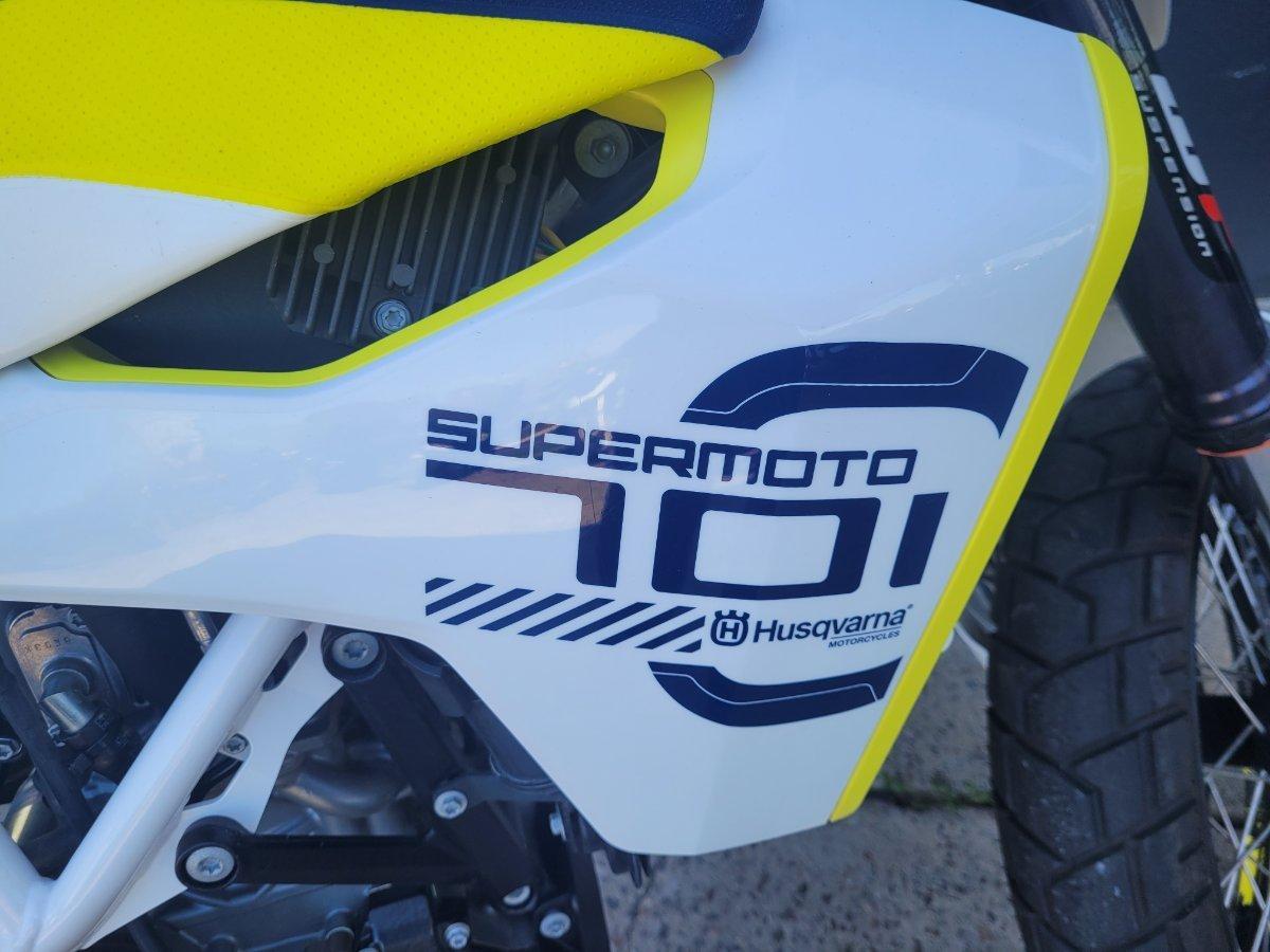 2019 HUSQVARNA 701 ENDURO ENDURO