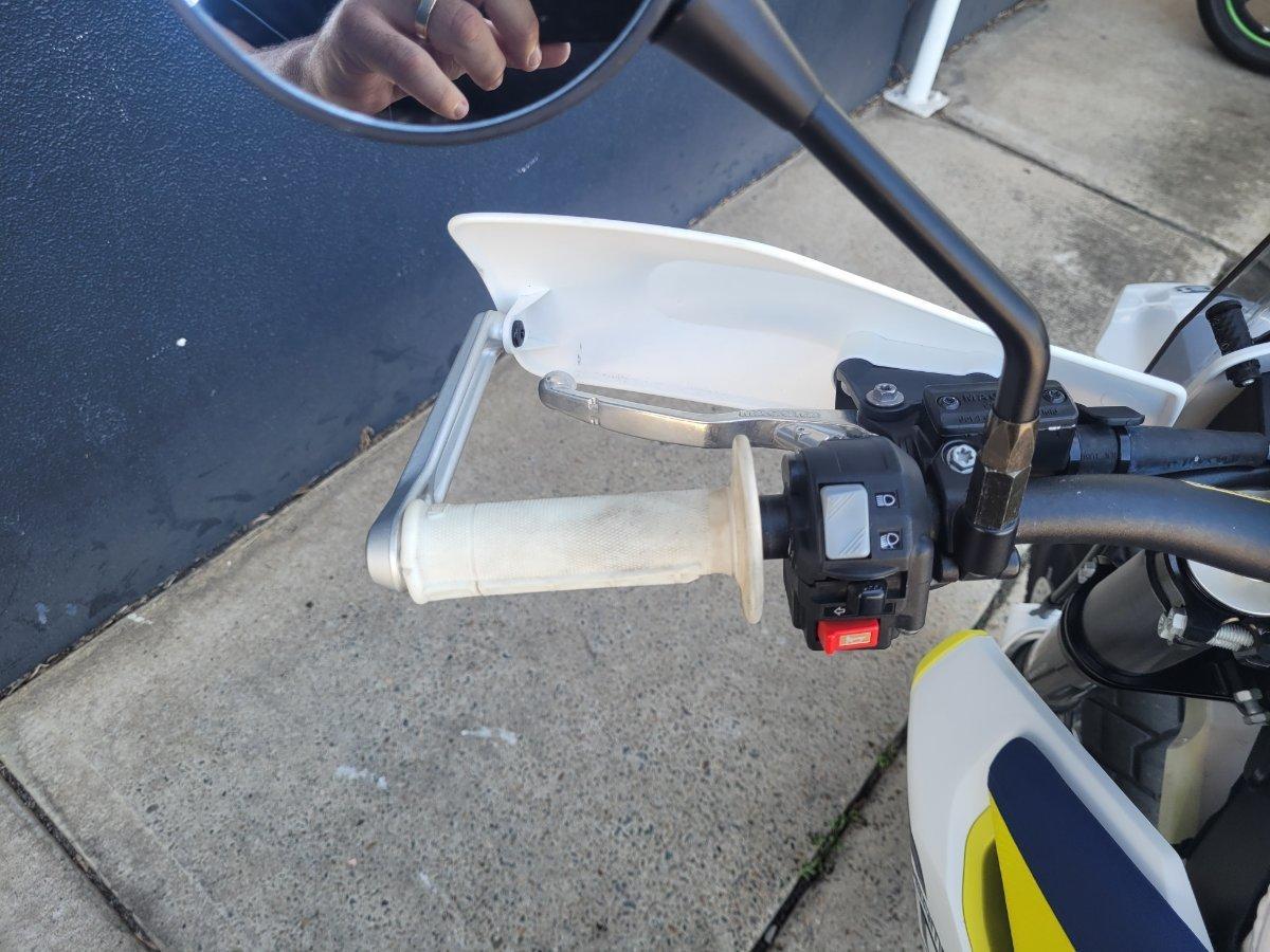 2019 HUSQVARNA 701 ENDURO ENDURO