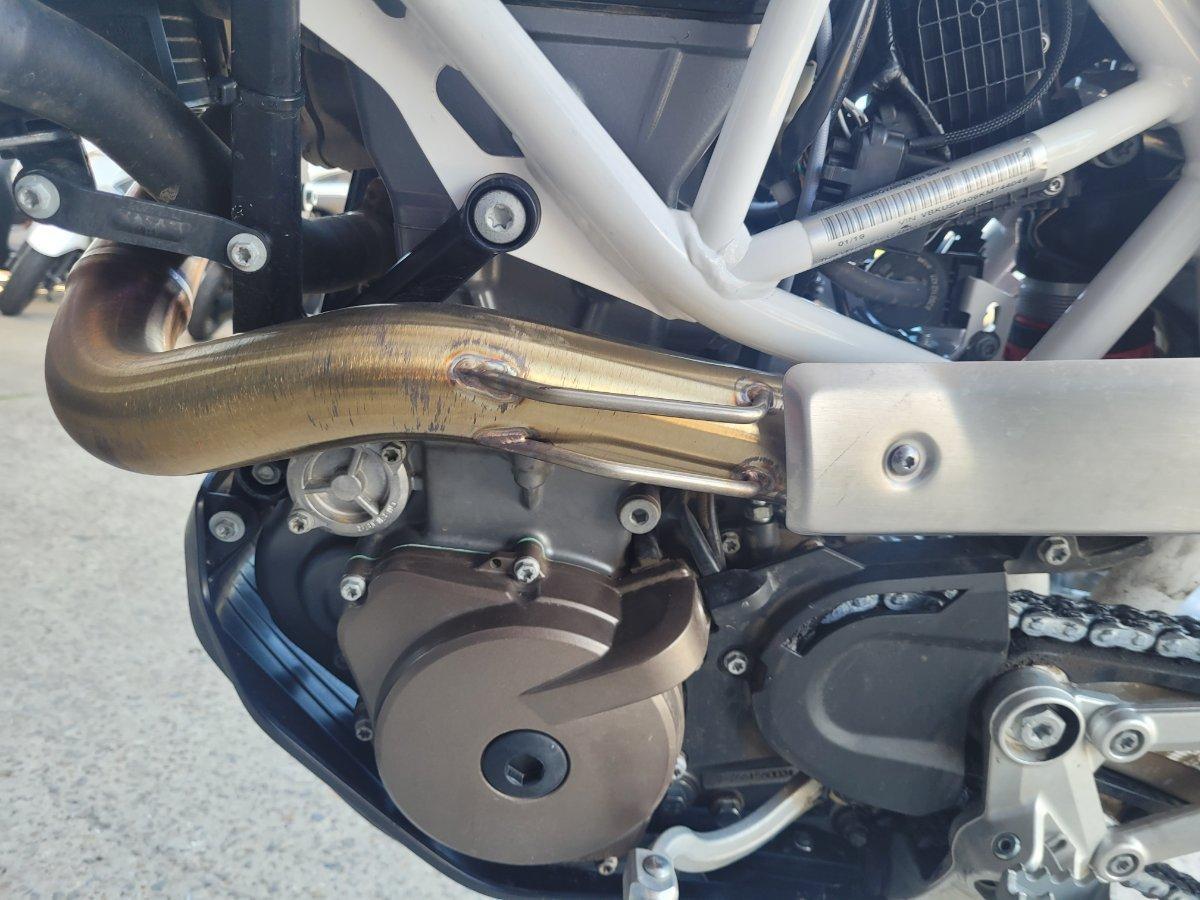 2019 HUSQVARNA 701 ENDURO ENDURO