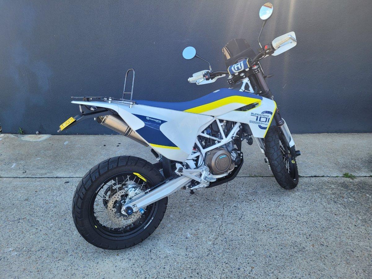 2019 HUSQVARNA 701 ENDURO ENDURO
