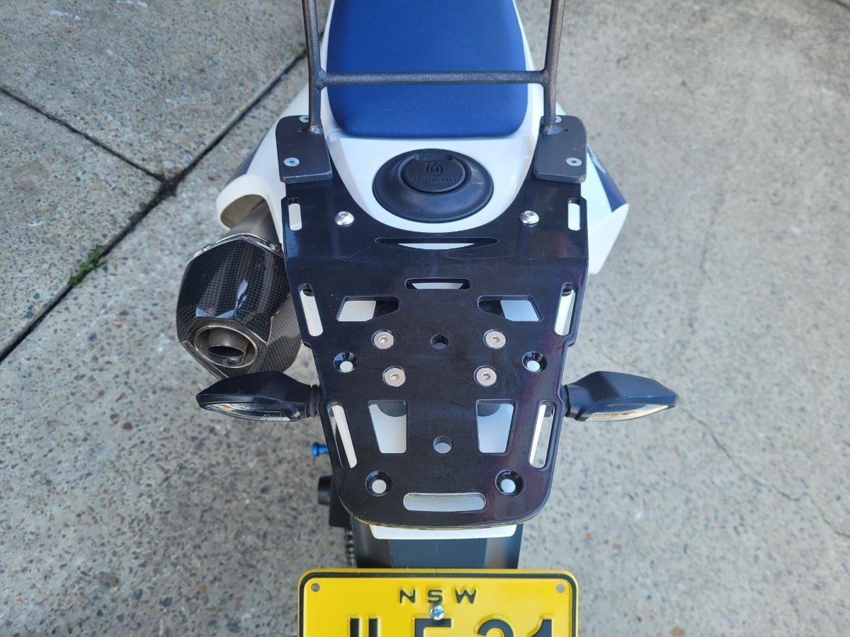 2019 HUSQVARNA 701 ENDURO ENDURO