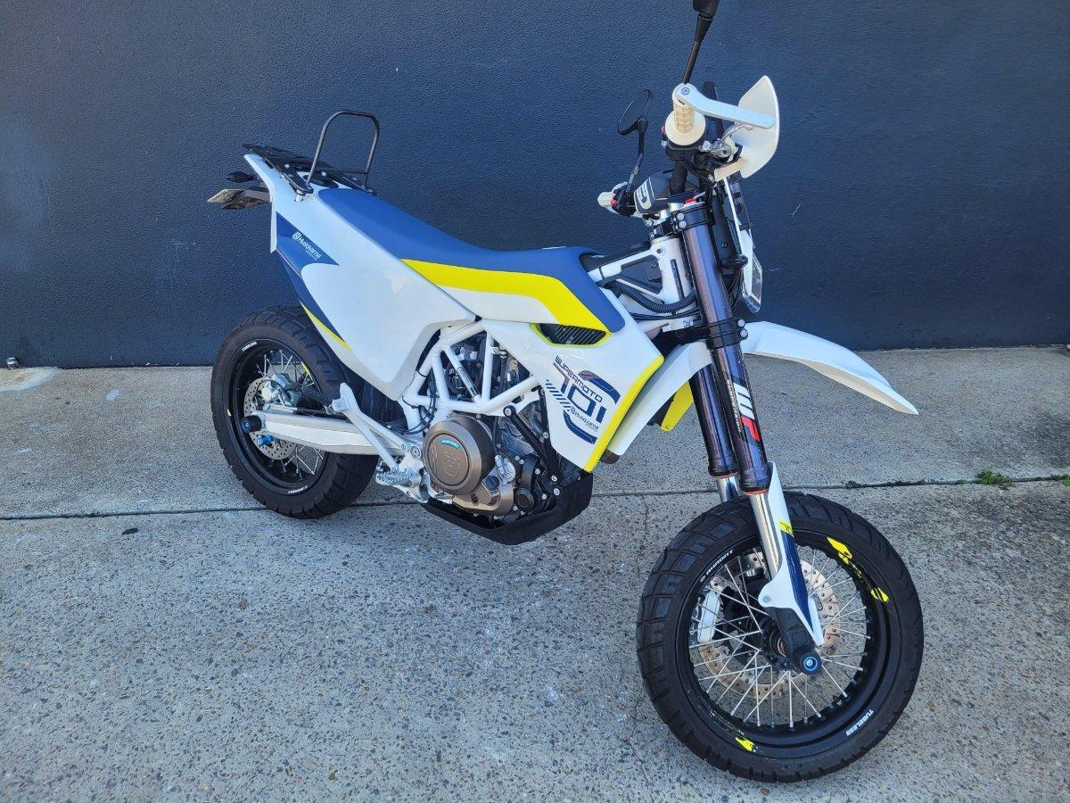 2019 HUSQVARNA 701 ENDURO ENDURO