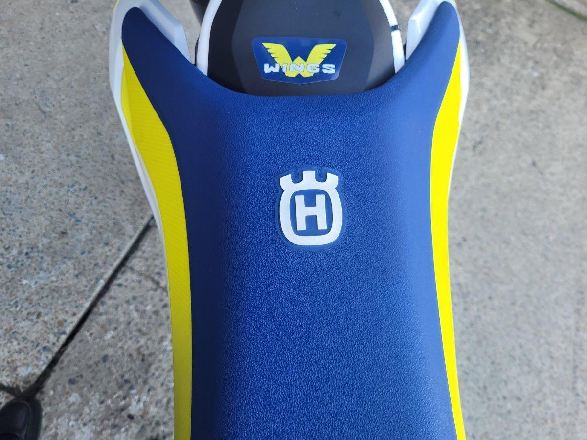 2019 HUSQVARNA 701 ENDURO ENDURO