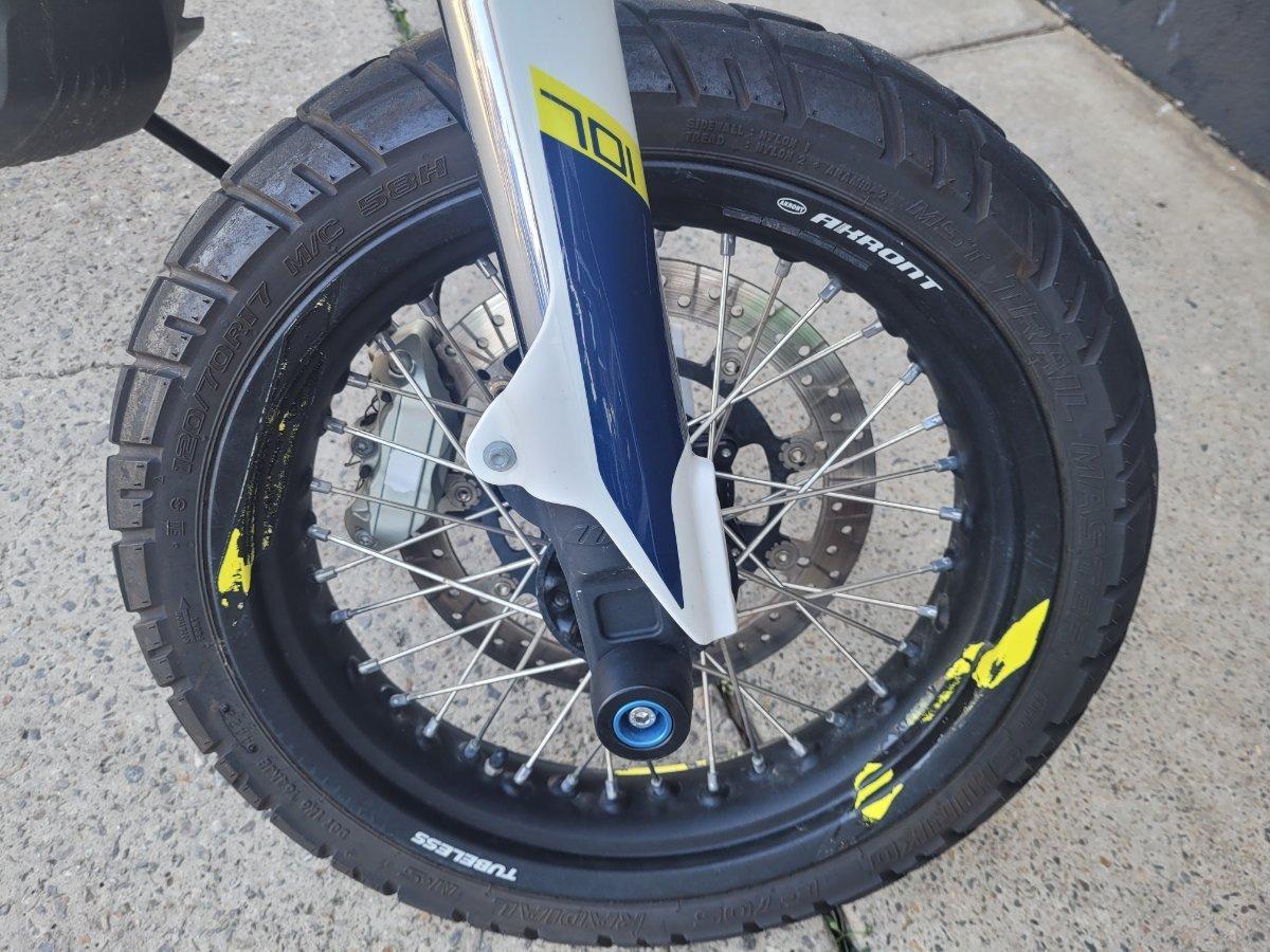 2019 HUSQVARNA 701 ENDURO ENDURO