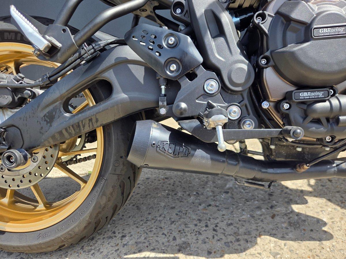 2023 YAMAHA XSR700 ROAD