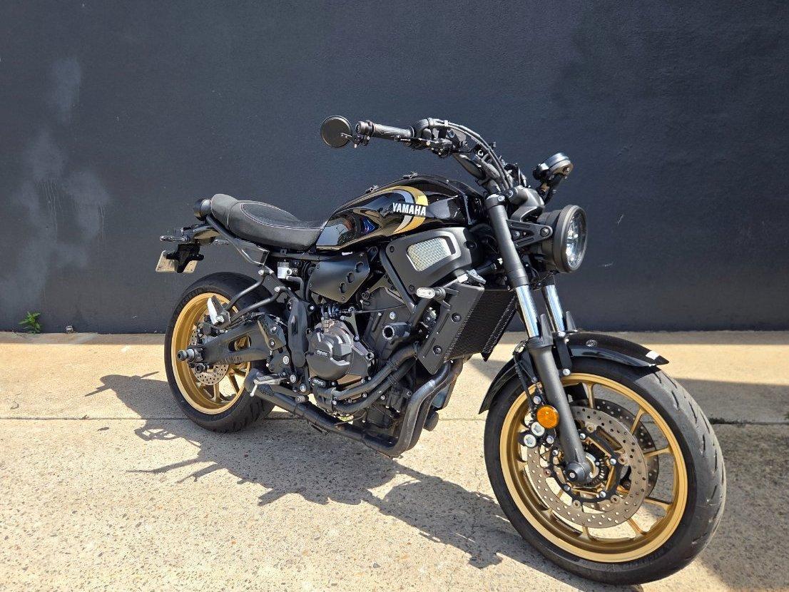 2023 YAMAHA XSR700 ROAD