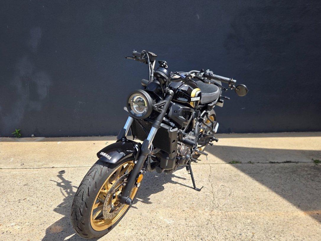 2023 YAMAHA XSR700 ROAD