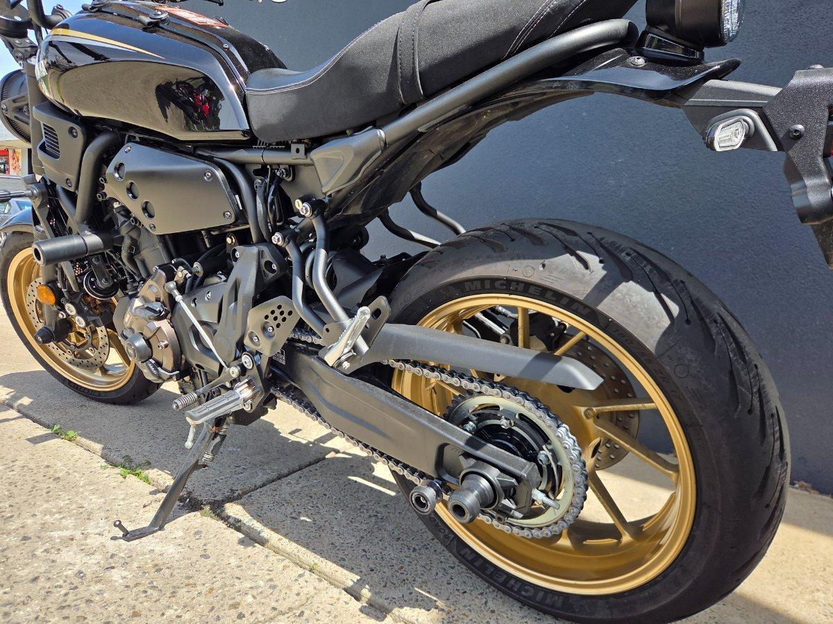 2023 YAMAHA XSR700 ROAD