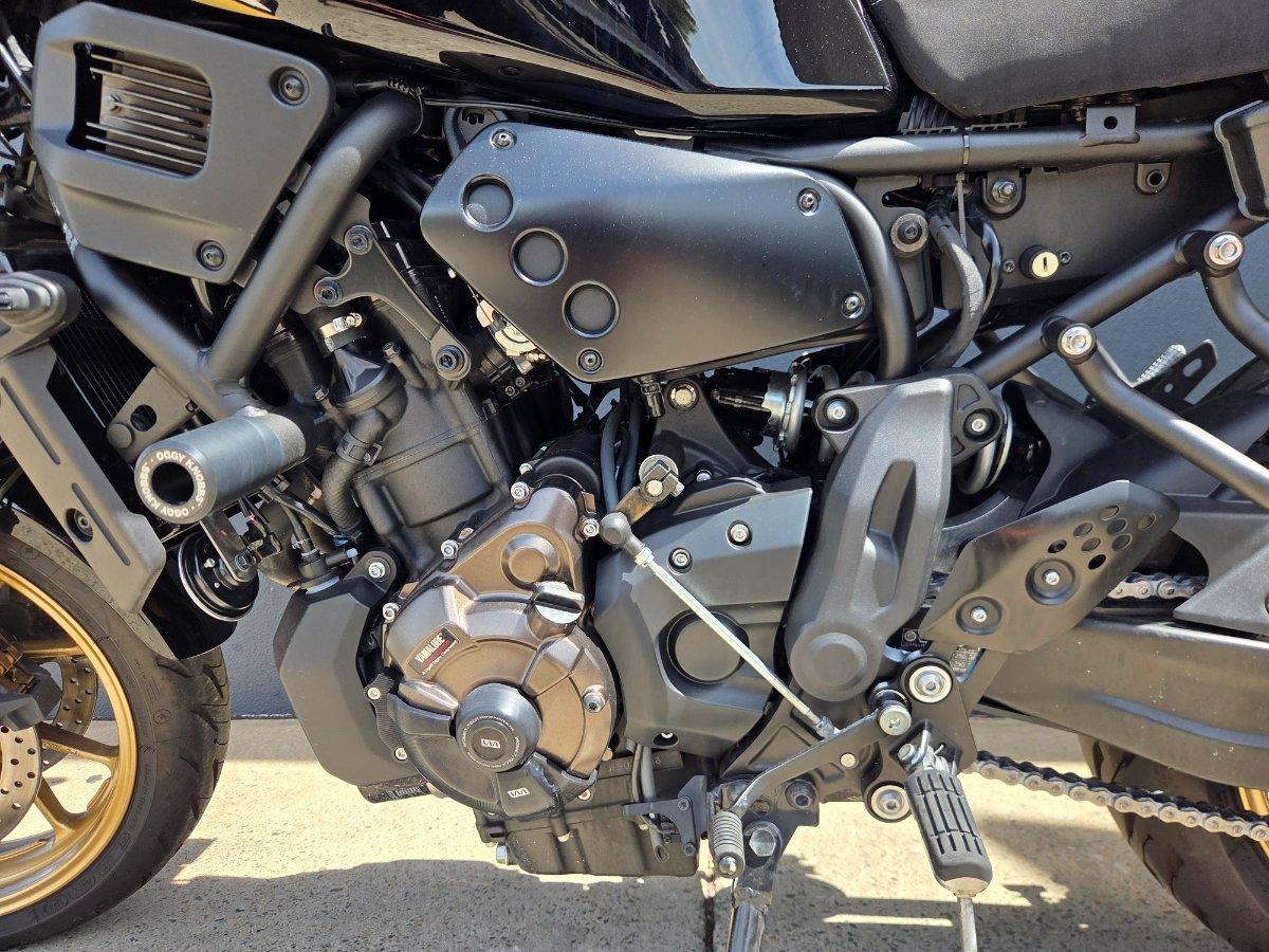 2023 YAMAHA XSR700 ROAD