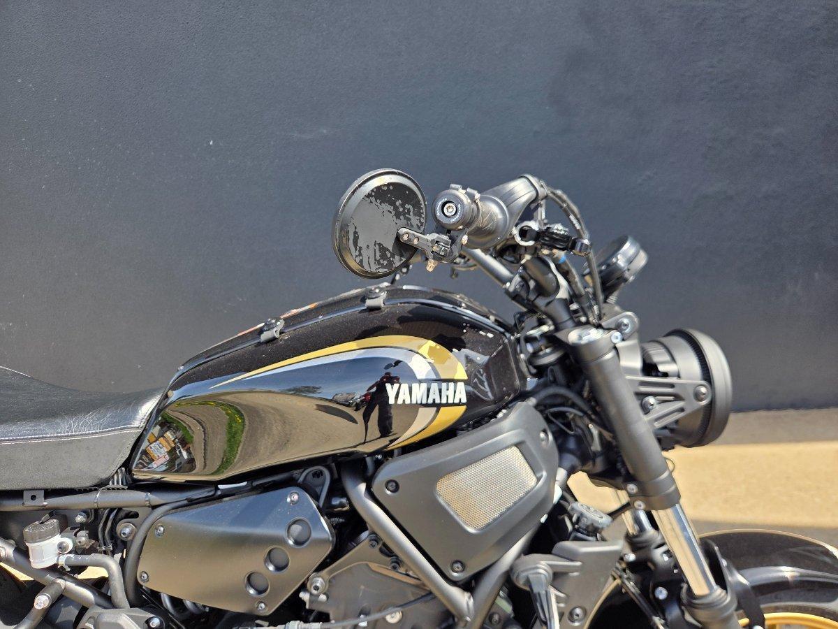 2023 YAMAHA XSR700 ROAD