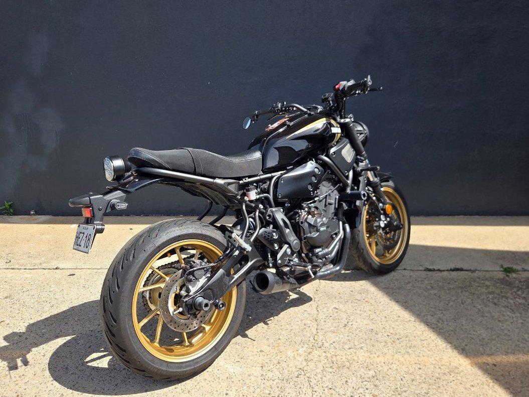 2023 YAMAHA XSR700 ROAD