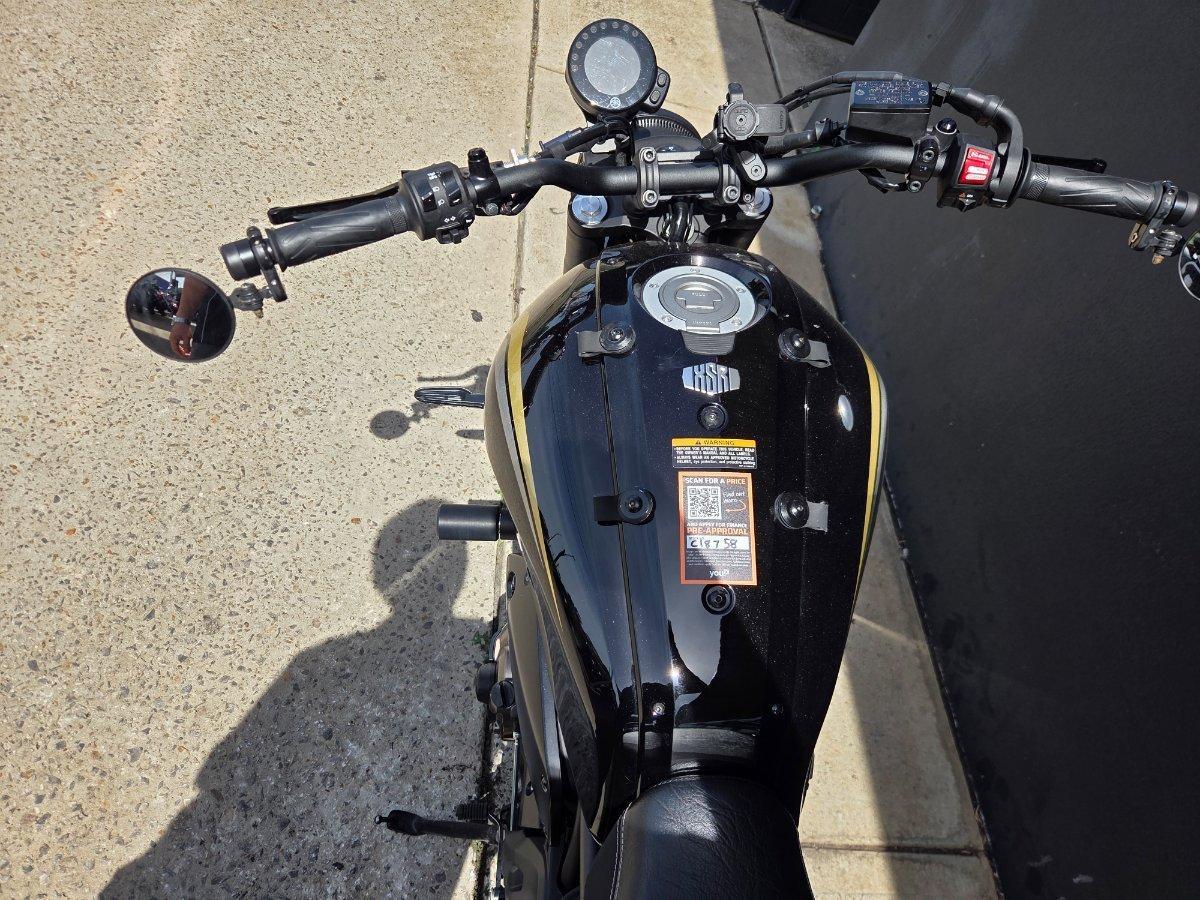 2023 YAMAHA XSR700 ROAD