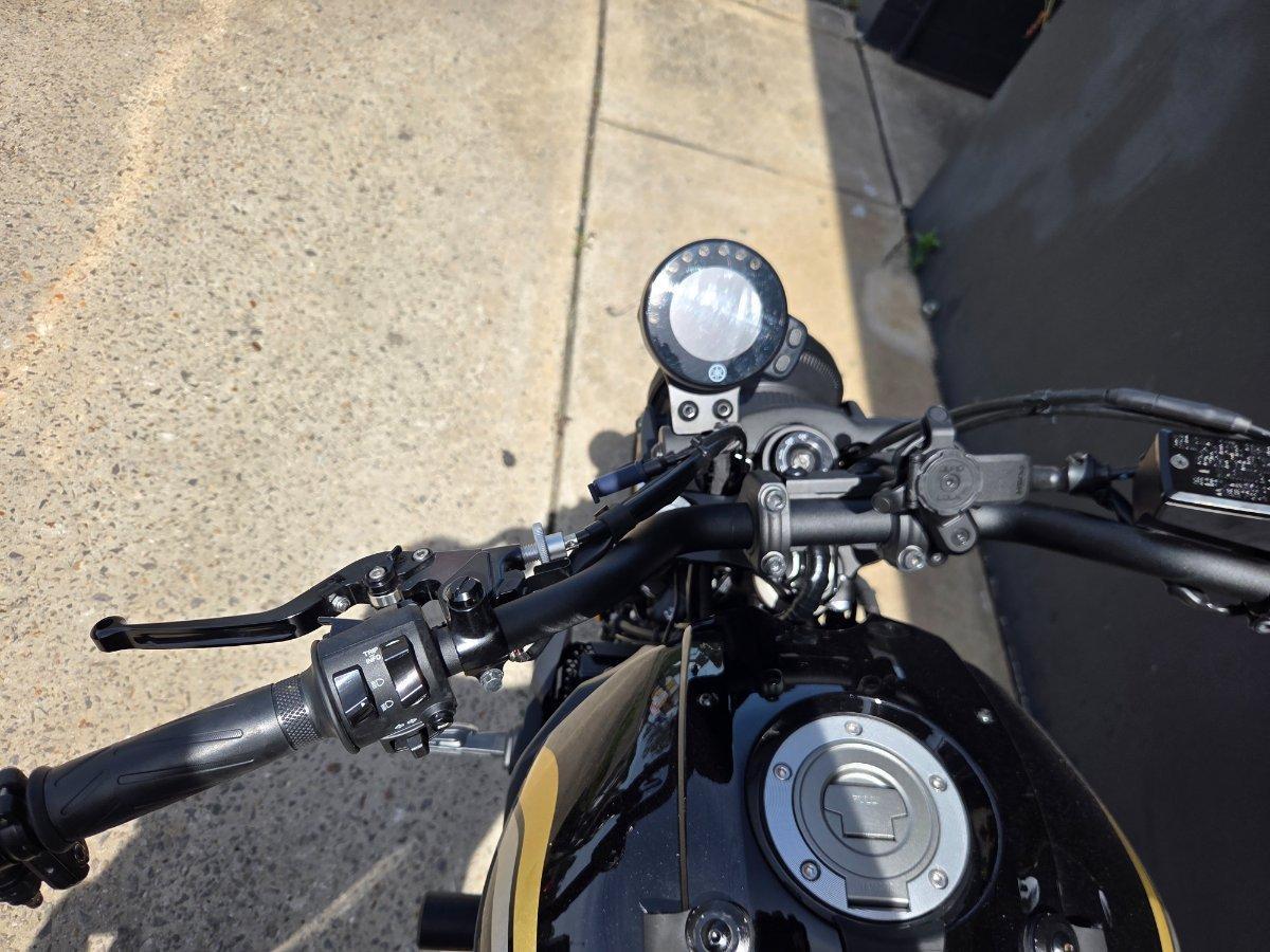 2023 YAMAHA XSR700 ROAD