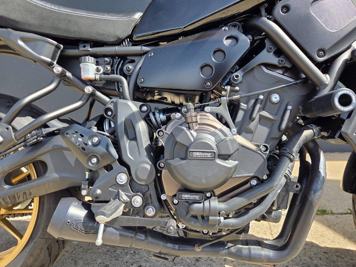 2023 YAMAHA XSR700 ROAD