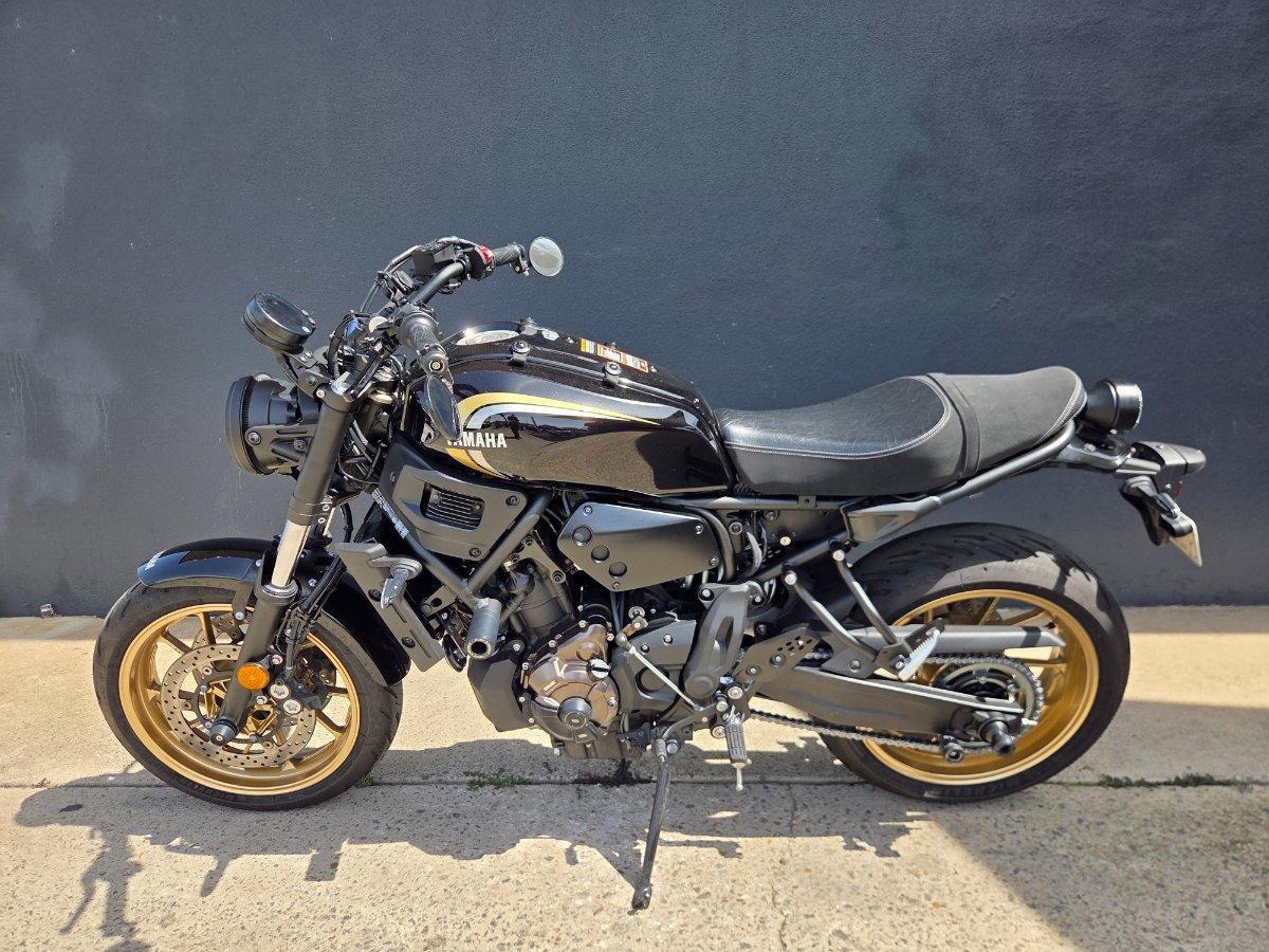 2023 YAMAHA XSR700 ROAD