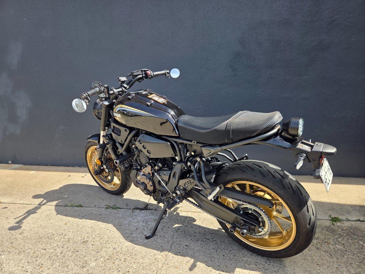 2023 YAMAHA XSR700 ROAD