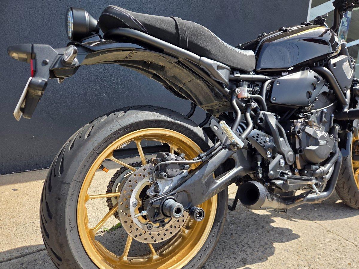 2023 YAMAHA XSR700 ROAD