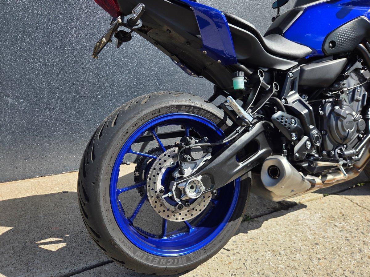 2023 YAMAHA MT-07 LA (ABS) ROAD