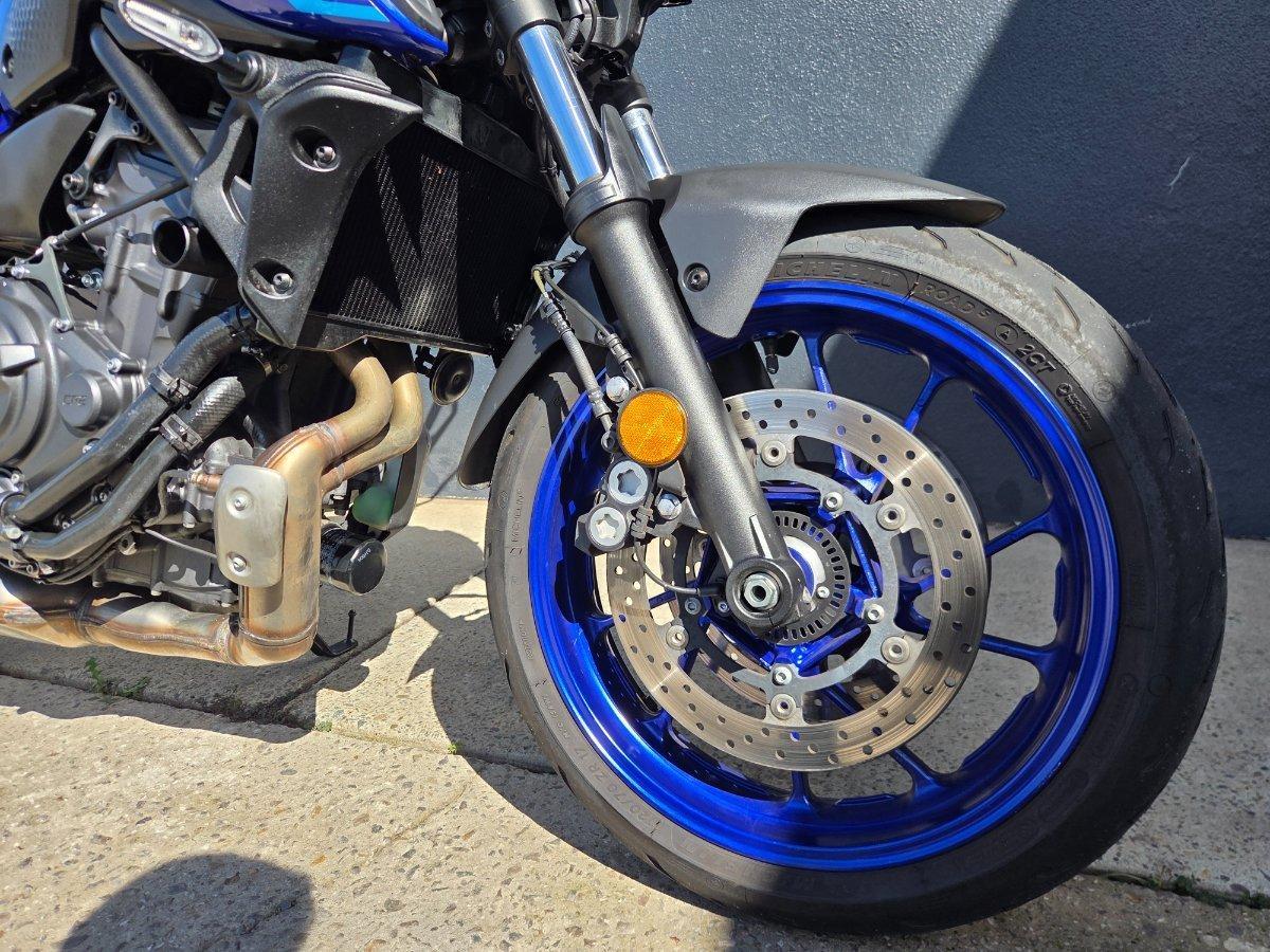 2023 YAMAHA MT-07 LA (ABS) ROAD