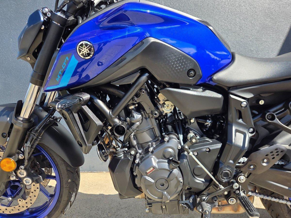 2023 YAMAHA MT-07 LA (ABS) ROAD