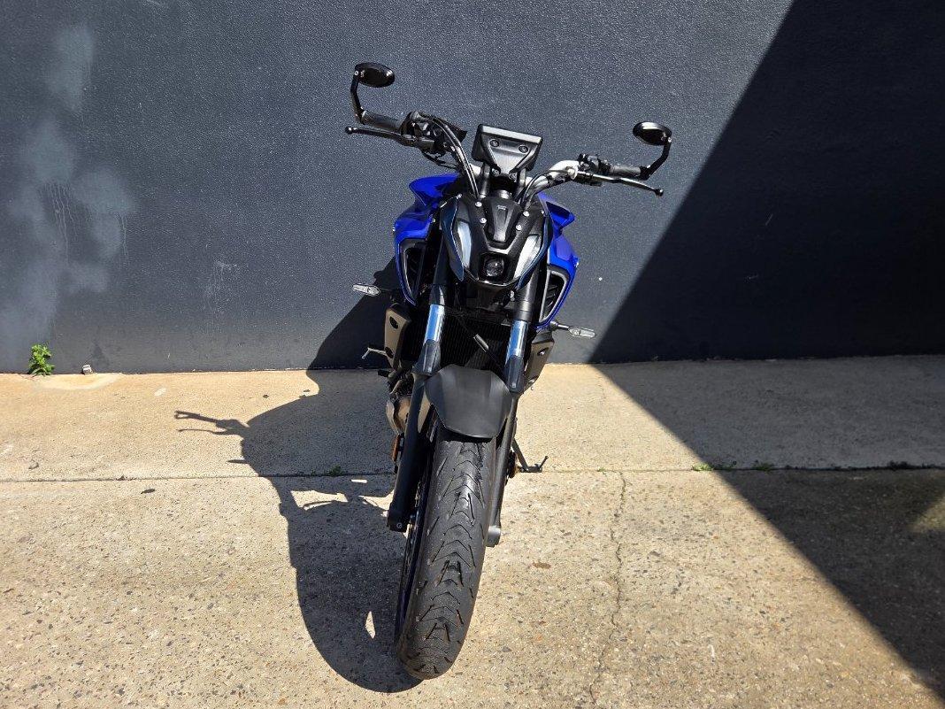 2023 YAMAHA MT-07 LA (ABS) ROAD