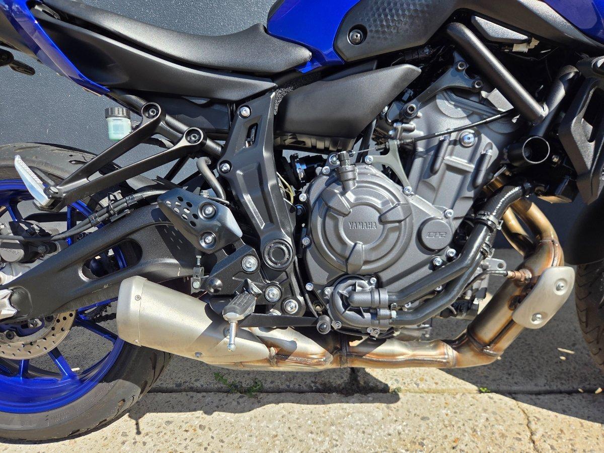 2023 YAMAHA MT-07 LA (ABS) ROAD