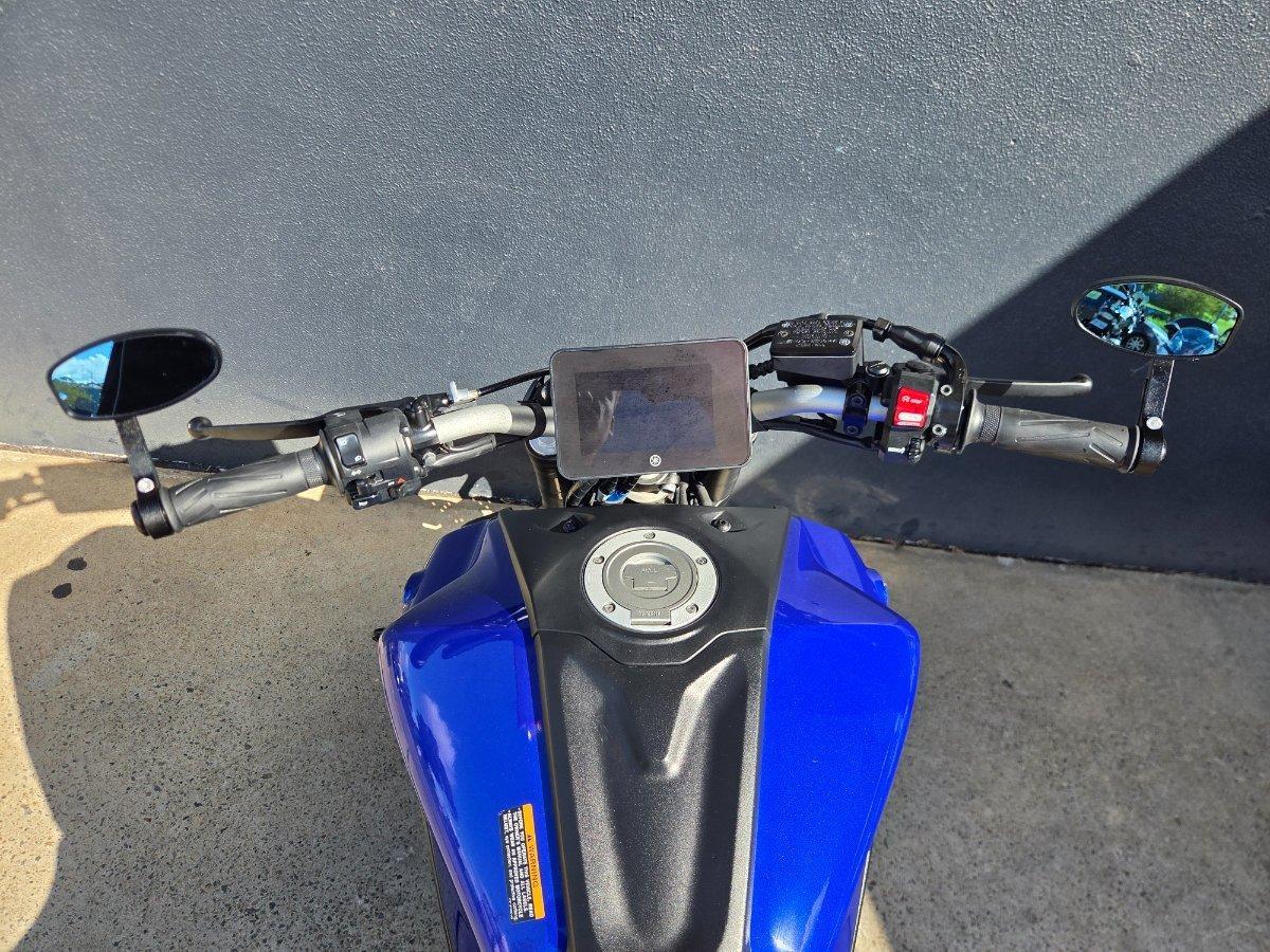 2023 YAMAHA MT-07 LA (ABS) ROAD