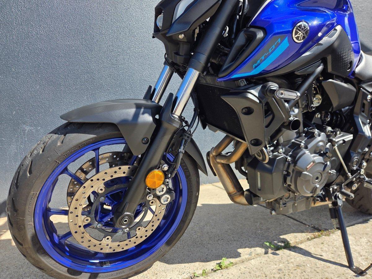 2023 YAMAHA MT-07 LA (ABS) ROAD